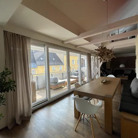 Exklusives Loft Im Fichtelgebirge Apartman
