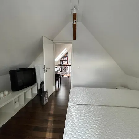 Exklusives Loft Im Fichtelgebirge Apartman *