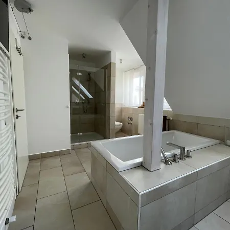 Exklusives Loft Im Fichtelgebirge * Münchberg