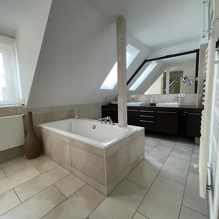 Apartman Exklusives Loft Im Fichtelgebirge