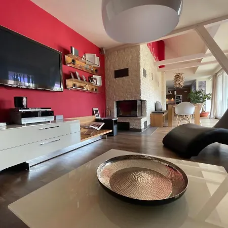 Apartman Exklusives Loft Im Fichtelgebirge