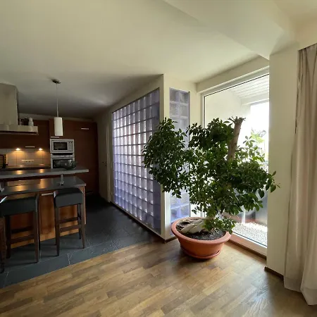 Exklusives Loft Im Fichtelgebirge Apartman Münchberg
