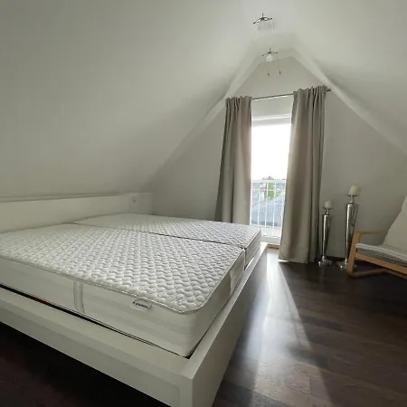 Exklusives Loft Im Fichtelgebirge Apartman *