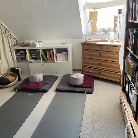 Apartament Exklusives Loft Im Fichtelgebirge Münchberg
