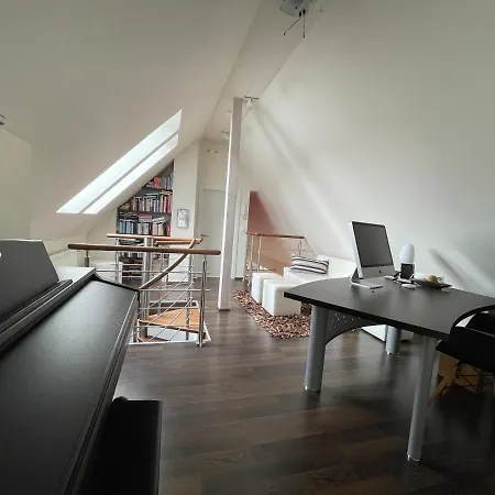 Exklusives Loft Im Fichtelgebirge *